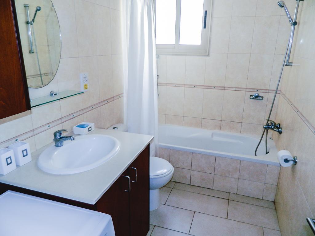 King'S Gardens Apartment Paphos Eksteriør bilde