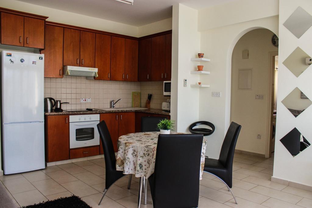 King'S Gardens Apartment Paphos Eksteriør bilde