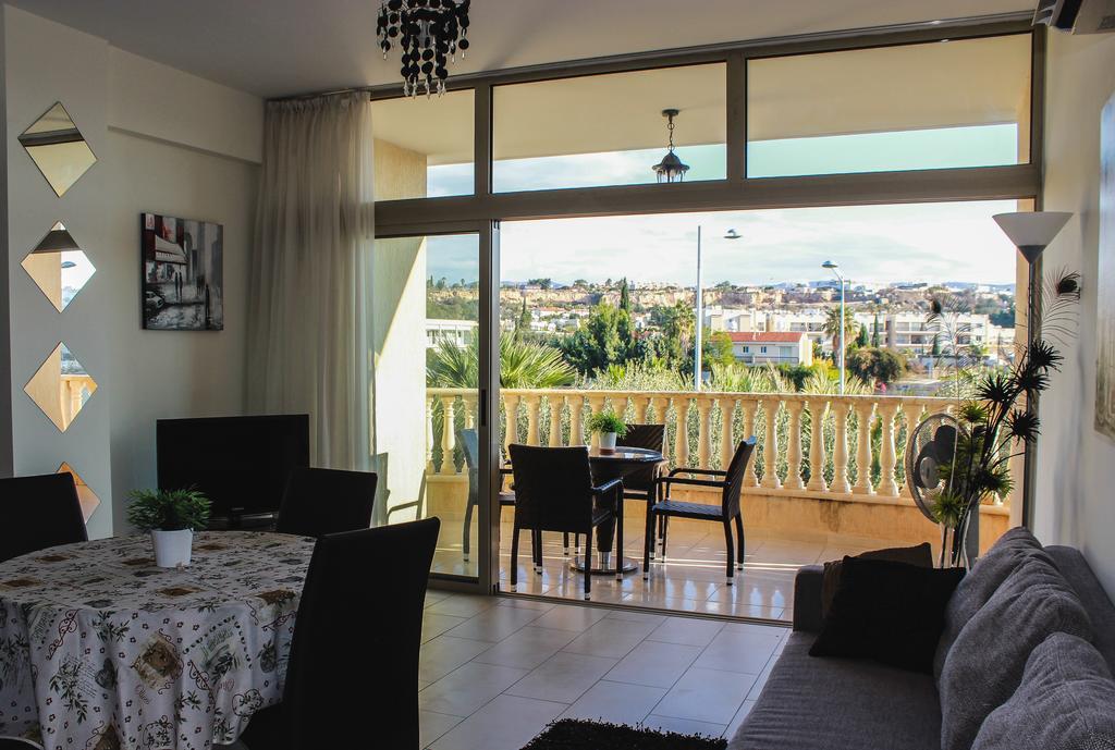 King'S Gardens Apartment Paphos Eksteriør bilde