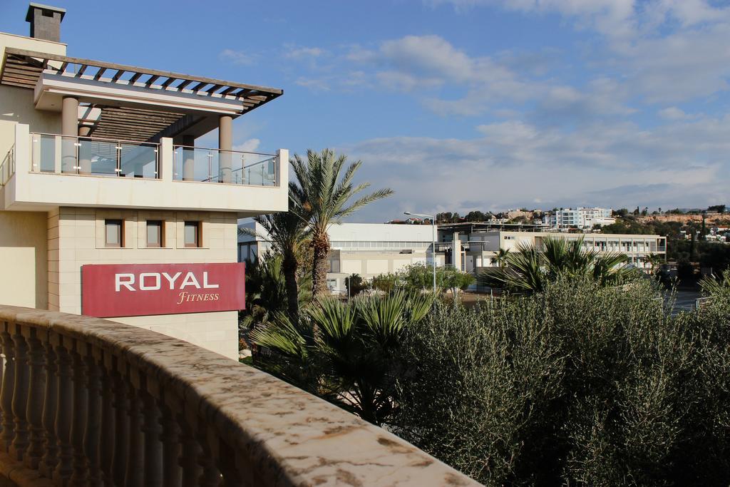 King'S Gardens Apartment Paphos Eksteriør bilde
