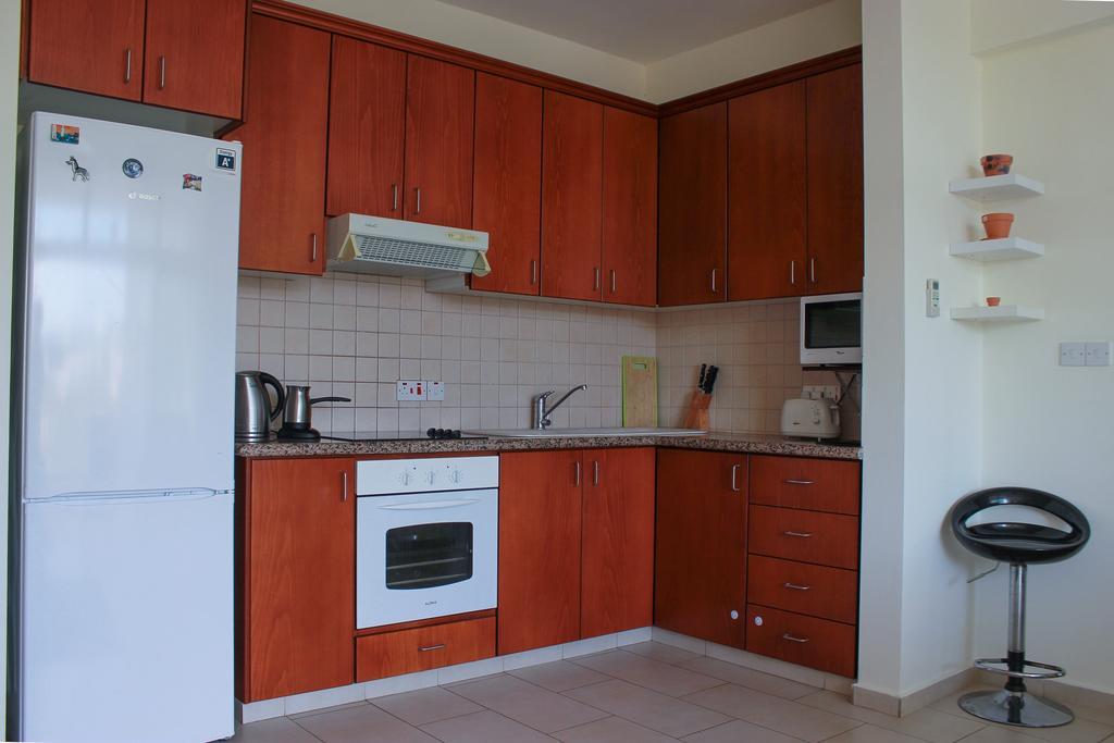 King'S Gardens Apartment Paphos Eksteriør bilde