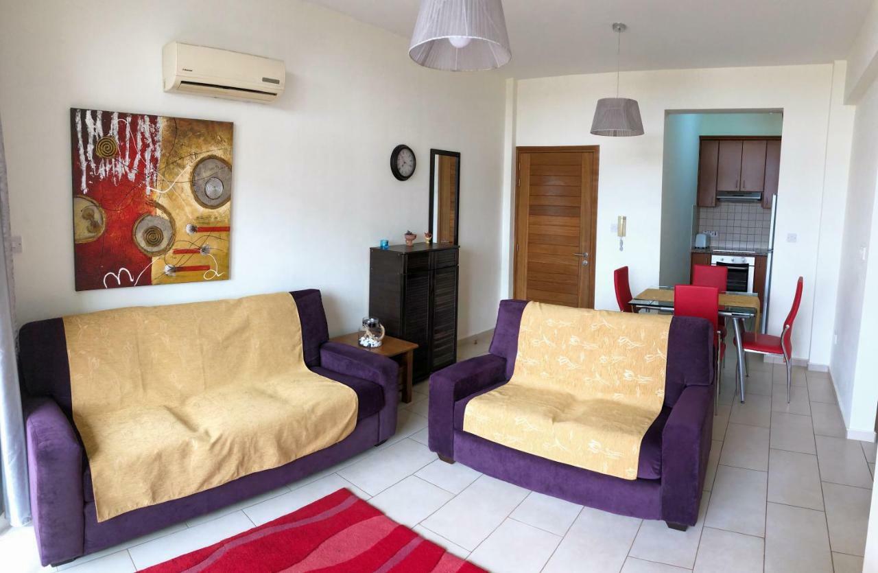 King'S Gardens Apartment Paphos Eksteriør bilde