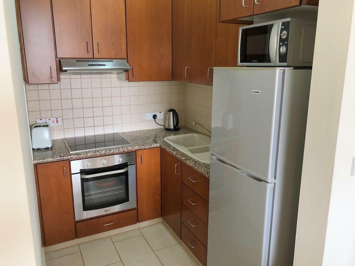 King'S Gardens Apartment Paphos Eksteriør bilde